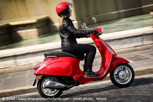 Scooter Vespa Sprint 125 3V