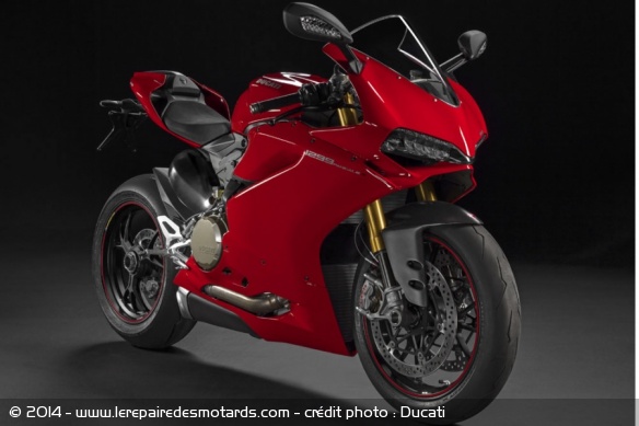 Sportive Ducati 1299 Panigale S