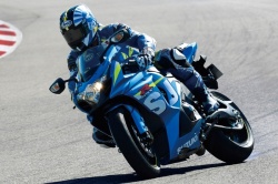 Suzuki GSX-R 1000 2015