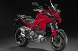 Trail Ducati Multistrada 1200