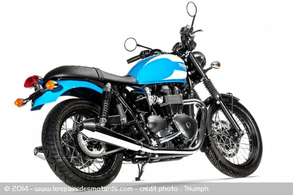 Triumph Bonneville Spirit SE