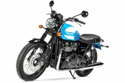 Triumph Bonneville Spirit SE