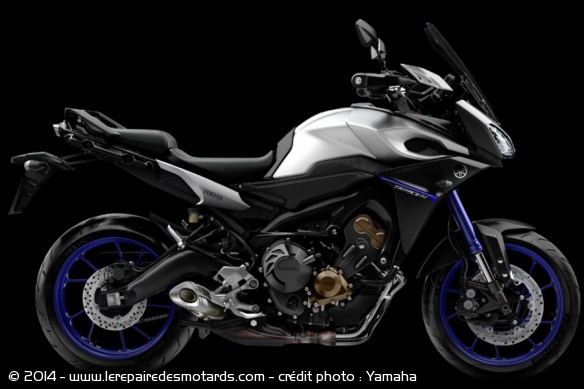 Yamaha MT-09 Tracer