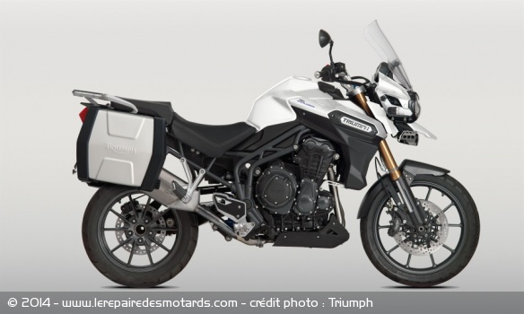 Triumph Tiger 1200 Explorer