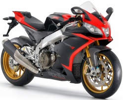 2.500 euros de remise sur l'Aprilia RSV4 Factory