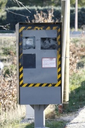 Radars : 19 millions de flashs en 2013 - crédit photo : David Reygondeau