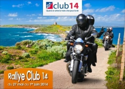 Traversées remboursées pour le Rallye Club14