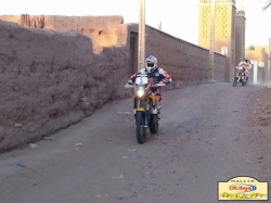 Rallye du Maroc : les KTM reprennent l'avantage