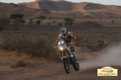 Rallye du Maroc : les KTM reprennent l'avantage