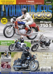 Revue Youngtimers Moto n°11