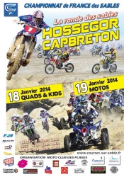 Ronde des Sables d'Hossegor Capbreton