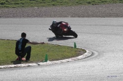 Roulages sur circuit Yamaha Days