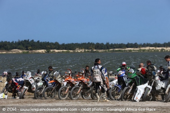 Sonangol Africa Eco Race : ouverture des inscriptions