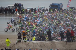 200.000 spectateurs pour l'Enduropale du Touquet