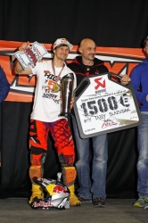 SuperEnduro : Blazusiak remporte aussi la Super Pole