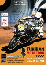 11 spéciales pour le Tunisian Moto Tour