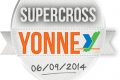 23me Supercross Yonne