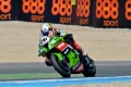 WSBK   meilleur temps Baz