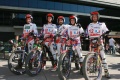 France podium Trial Nations