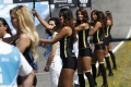 MotoGP   Les umbrella girls Jerez