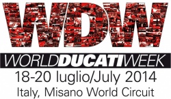 Billetterie ouverte pour la World Ducati Week