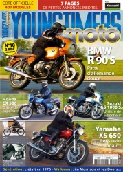 Youngtimers Moto n°10 