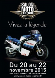 18ème Salon Moto Légende