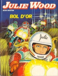 BD : Julie Wood au Bol d'Or