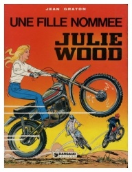 BD : une fille nommée Julie Wood