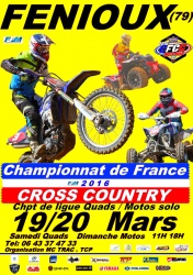 Championnat de France de Cross Country