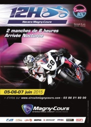 12h Magny-Cours : les engagés