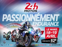 24 raisons d'aller aux 24h Motos