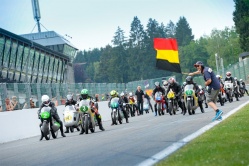 Succès pour les 13ème Bikers'Classics