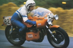 Bikers'Classics : Laverda à l'honneur