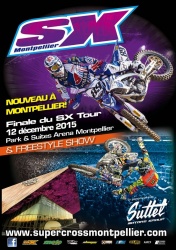 SX Tour : duel Izoird / Soubeyras pour le titre