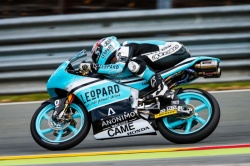 Moto3: pole position Kent (c) photo : MotoGP