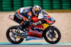 Moto3: victoire Oliveira à Assen