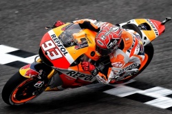 MotoGP: pole de Marquez en Argentine - crédit photo : MotoGP