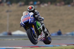 MotoGP : Lorenzo mène les essais libres - crédit photo : Yamaha