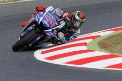 MotoGP Catalunya : Lorenzo puissance 4 - crédit photo : MotoGP