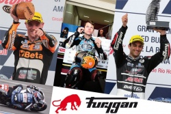 MotoGP France : rencontre avec les pilotes Furygan