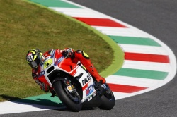 MotoGP : 1ère pole pour Iannone - crédit photo : Ducati