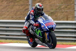 MotoGP : Lorenzo en tête à Sepang - crédit photo : MotoGP