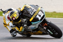 Moto2 : Lüthi en pole - crédit photo MotoGP