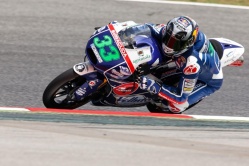 Moto3 : pole et record pour Bastianini - crédit photo : MotoGP