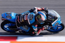 Moto3 : Navarro ouvre le bal à Silverstone - crédit photo : MotoGP