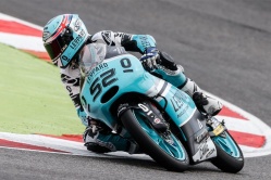 Moto3 : Kent aux commandes à Sepang - crédit photo : MotoGP