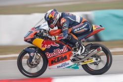 Moto3 : Oliveira maintien le suspens - crédit photo : MotoGP