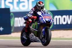 MotoGP : victoire Jorge Lorenzo