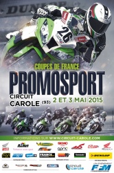 Promosport Carole : le programme